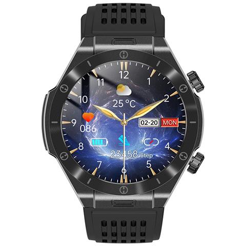 Smartwatch: Ecg, Aiuto Per Il Sonno E Chiamate Bluetooth - Foto 2