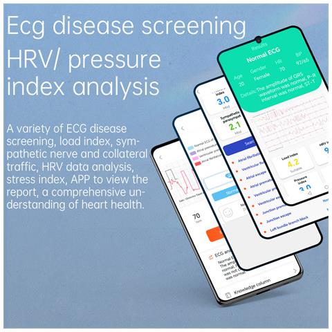 Smartwatch: Ecg, Aiuto Per Il Sonno E Chiamate Bluetooth - Foto 7