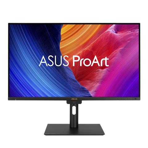 Monitor 31.5" IPS Flat 90LM03H0-B02K70 4K Ultra HD Tempo di risposta 5 ms - Foto 1