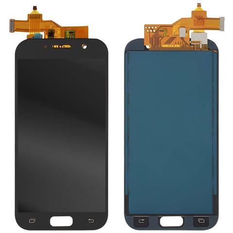 Schermo Lcd Touch Completo Galaxy A5 2017 Sm-a520f Con Chip Di Gestione Luminosità - Foto 1