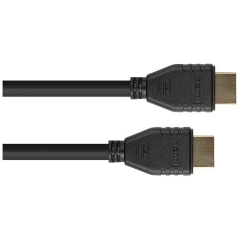 4521-020 cavo HDMI 2 m HDMI tipo A (Standard) Nero - Foto 2