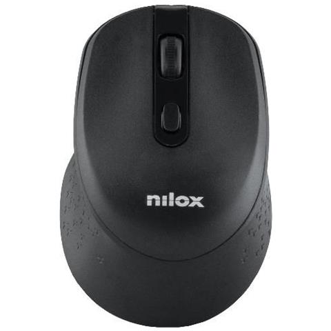 Mouse Wireless 4 Keys Silent Click - Foto 1
