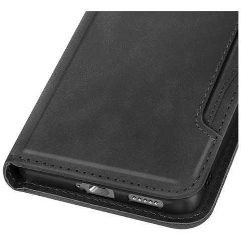 Custodia A Libro Per Honor 400 Smart Con Portacarte Rimovibile E Funzione Stand - Foto 2