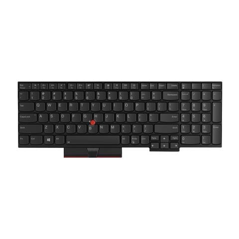 01HX150 ricambio per laptop Tastiera - Foto 1