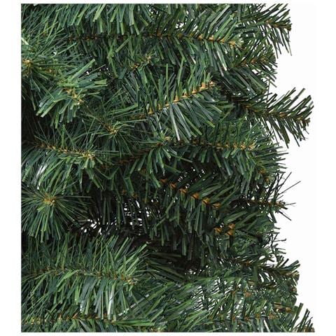 Albero di Natale artificiale con 300 LED Verde 270 cm - Foto 9