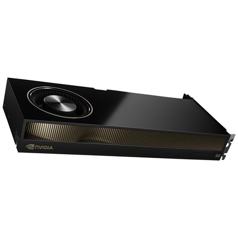 RTX Pro 6000 Blackwell Max-Q Workstation Edition 96 GB GDDR7 PCI Express 5.0 1 x Ventola - Foto 1