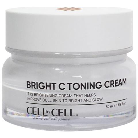 , Bright C, Illuminante, Idratante, Panna, Per Il Viso, 50 Ml - Foto 1