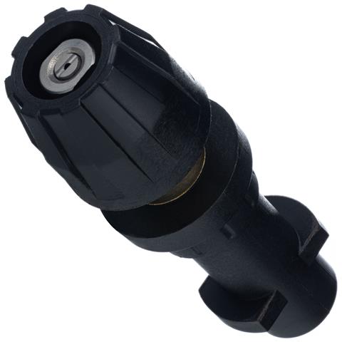 Lancia Mini Con Ugello Piatto Compatibile Con Idropulitrici Kärcher K2-k7 - Pressione Max 160 Bar, Lunghezza 10 Cm, Attacco Bayonet - Foto 8