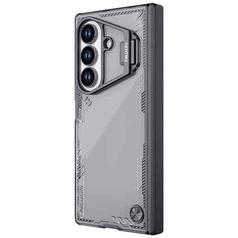 Cover per Galaxy Z Fold7 5G - TPU+PC, Con Soporte - Foto 1