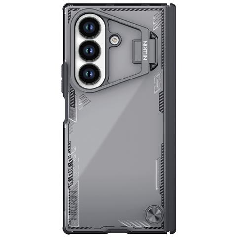 Cover per Galaxy Z Fold7 5G - TPU+PC, Con Soporte - Foto 2