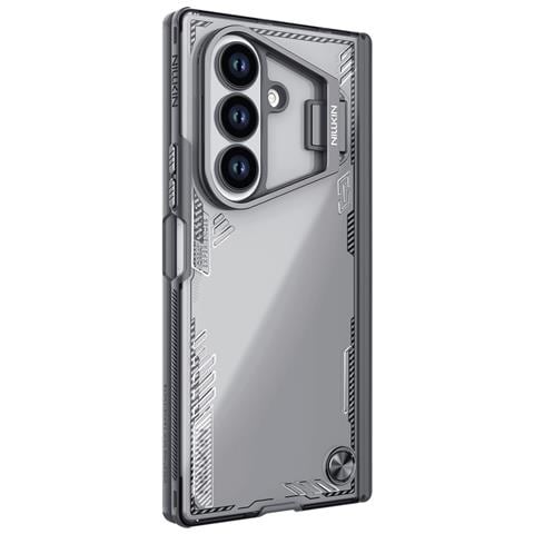 Cover per Galaxy Z Fold7 5G - TPU+PC, Con Soporte - Foto 4