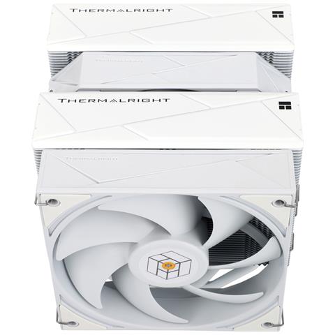 Royal pretor 130 Processore Dissipatore di calore /Radiatore Bianco - Foto 2