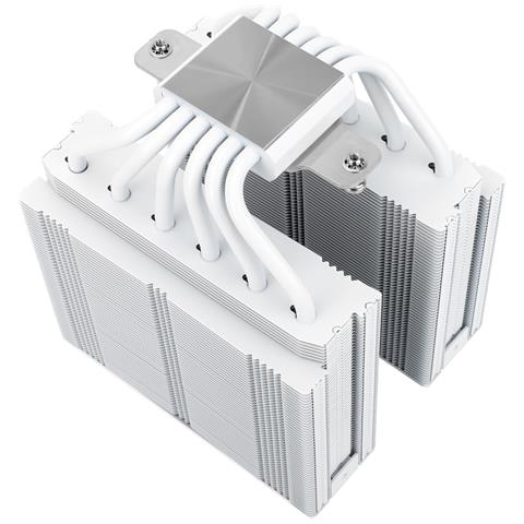 Royal pretor 130 Processore Dissipatore di calore /Radiatore Bianco - Foto 8