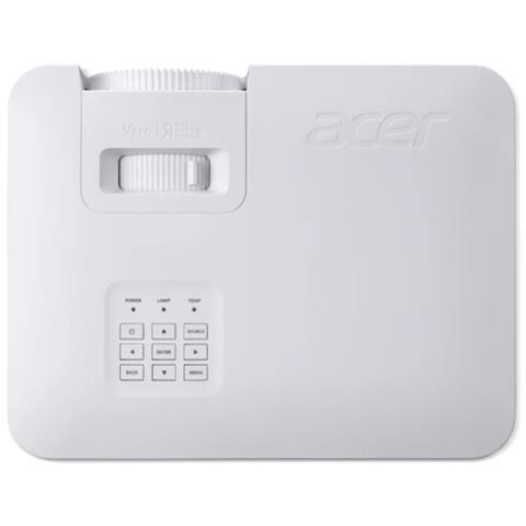 Vero PL2335 5500 ANSI lumen DLP WXGA (1280x800) Compatibilità 3D Bianco - Foto 4