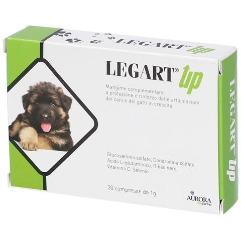 Legart Up 30 Compresse - Foto 1