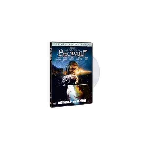 Dvd Leggenda Di Beowulf (la) - Foto 2