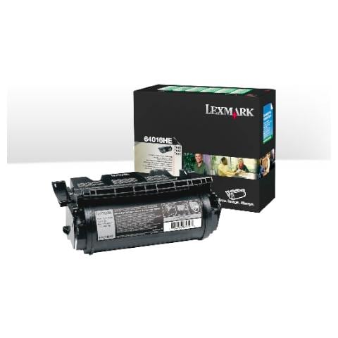 Toner Originale Nero T640 Capacità 21000 Pagine - Foto 2