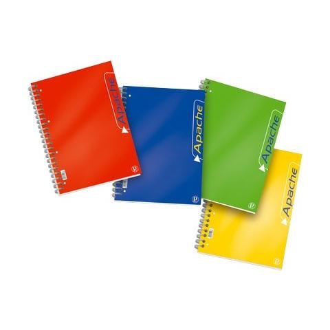 conf. 3 Blocco Apache spirale A4 02138061R - Foto 1