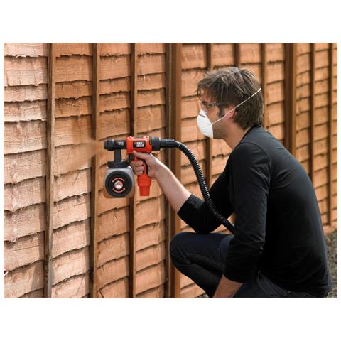 Pistola a Spruzzo con Base da Terra - Foto 13