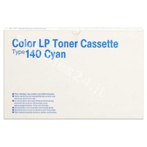 402098 Toner Originale Ciano per Aficio CL1000N Capacità 6500 Pagine - Foto 2