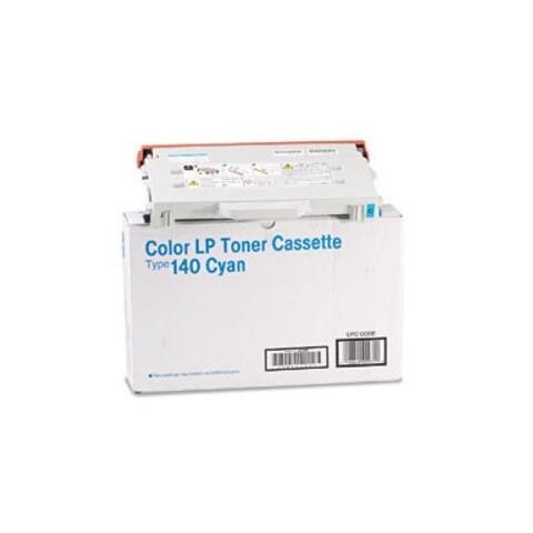 402098 Toner Originale Ciano per Aficio CL1000N Capacità 6500 Pagine - Foto 1