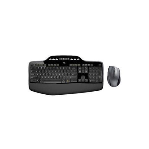 Tastiera Mouse MK710 Performance QWERTZ Colore Nero - Foto 1