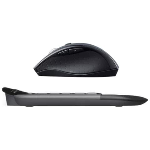 Tastiera Mouse MK710 Performance QWERTZ Colore Nero - Foto 4