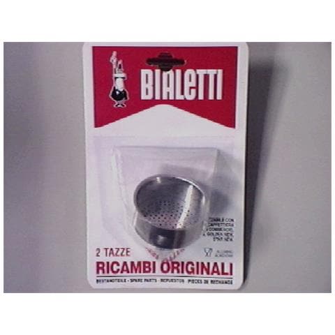 Set Ricambi 1 Imbuto Per Moka 1 Tazza - Foto 4