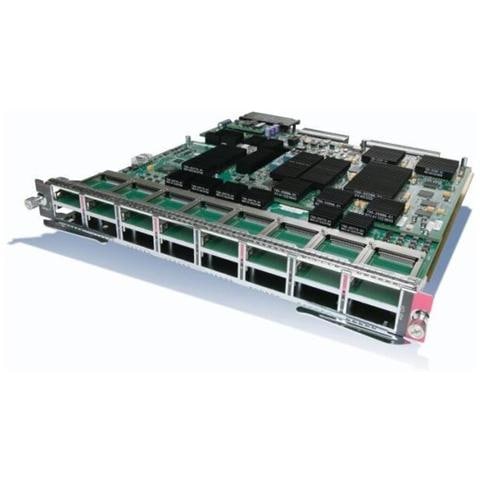 Cisco WS-X6816-10T-2T= modulo del commutatore di rete - Foto 1