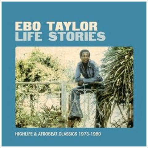 Ebo Taylor - Life Stories (2 Lp) - Foto 1