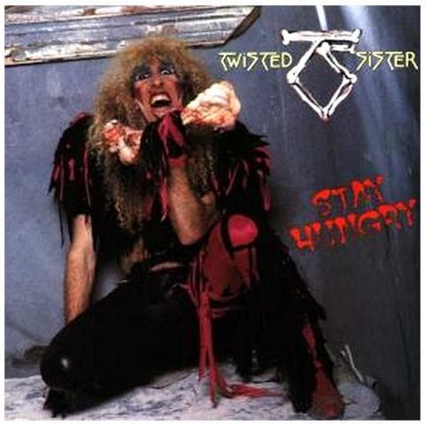 Twisted Sister - Stay Hungry - Foto 1