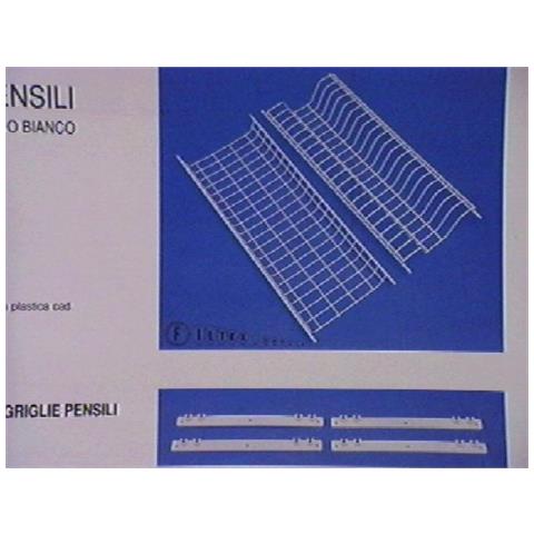 Scolapiatti Plastificato Per Pensili Filtex Pts86 - Foto 2