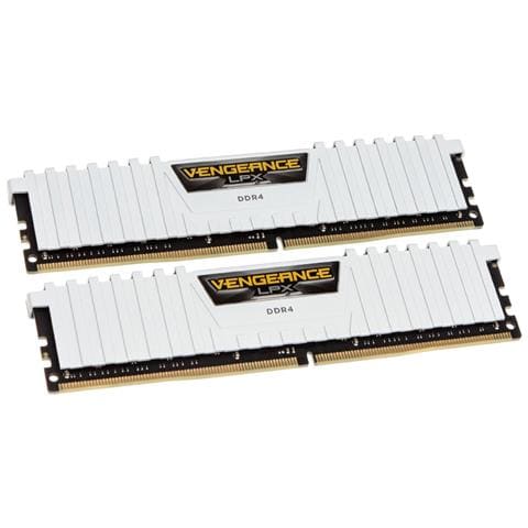 Memoria DIMM Vengeance LPX 16 GB (2 x 8 GB) DDR4 2666 MHz CL15 - Foto 1