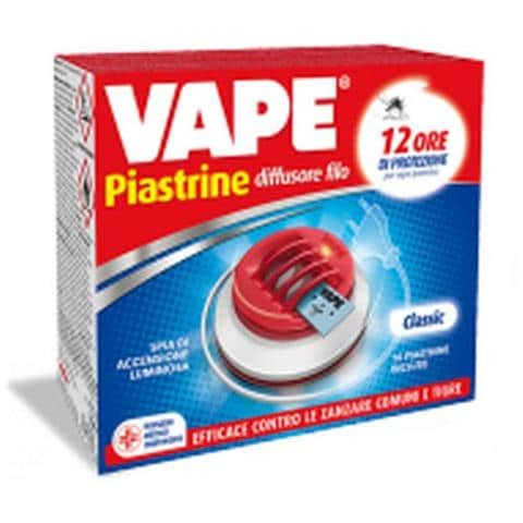 Elettroemanatore Piastrine Filo Più 100p - Foto 1