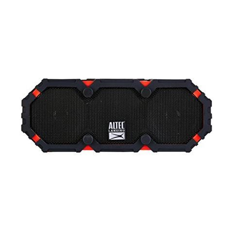 Speaker Audio Mini Life Jacket 2 Impermeabile Bluetooth Nero e Rosso - Foto 1