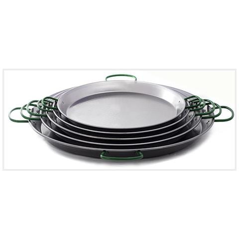 Paellera Ferro Martellato Cm50 Pentole Cucina - Foto 3
