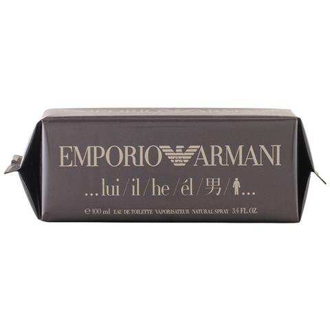 Emporio El Edt Vapo 100 Ml - Foto 11