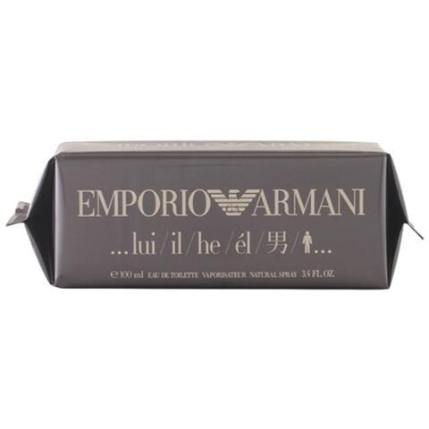 Emporio El Edt Vapo 100 Ml - Foto 2