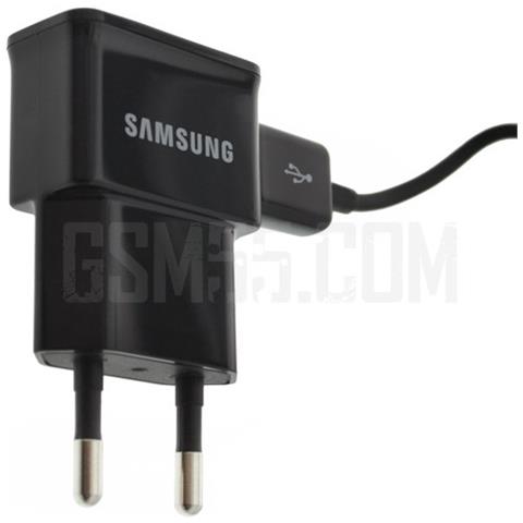 Caricabatterie Da Muro Usb Originale + Cavo Micro-usb Eta0u81 - Foto 2