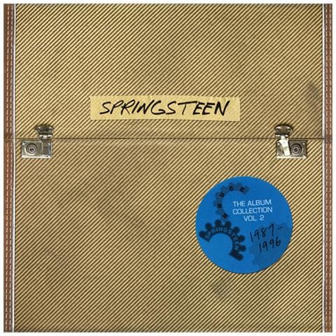 Bruce Springsteen - Vinyl Collection Vol 2 Box Set (10 Lp) - Disponibile dal 18/05/2018 - Foto 1