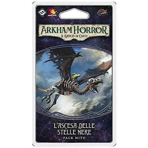 STR9613 Arkham Horror: Il Gioco di Carte - L'Ascesa delle Stelle Nere - Foto 1