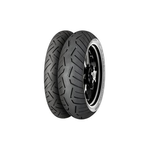 Contiroadattack 3 (110/70 Zr17 Tl 54w Ruota Anteriore, M / c) - Foto 1