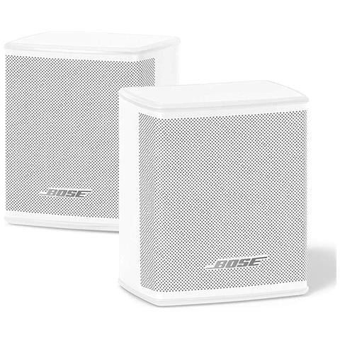 Surround Speakers Casse Posteriori Surround Wireless X Soundbar 700 - 500 - 300 Bianco - Foto 1
