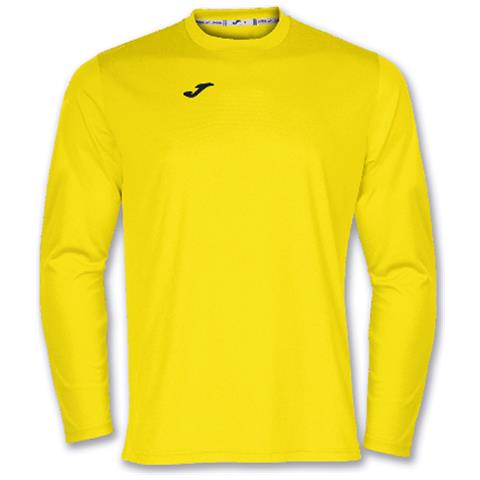 Maglia Calcio Joma Combi M / l - Taglia: Xs - Colore: Giallo - Foto 1