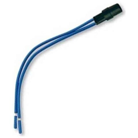 Lampada A Led 230v Per Interruttori Colore Blu Con Fili 0230ldb - Foto 1