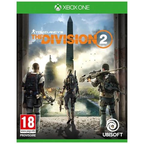 The Division 2 Jeu Xbox One - Foto 1