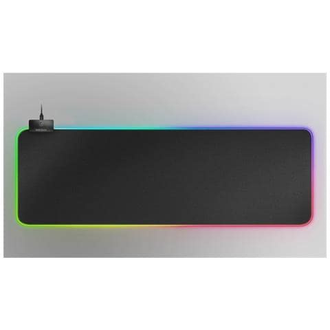 Mmprgb2 Rgb Chroma Gaming Mousepad Xxl - 2 X Usb 2.0 - Foto 1