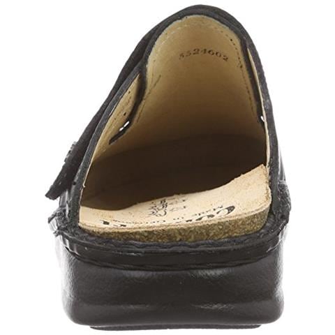 Finncomfort Amalfi - Zoccoli Uomo, Nero (nero (nero)), 42 - Foto 2