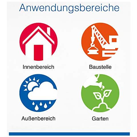 Come - Schwabe - Treppiede Per Riflettore Alogeno, Altezza Regolabile Fino A 2 M - Foto 2