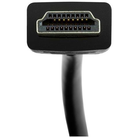 Cavo Hdmi Pni H300 1.4v Ad Alta Velocità, Plug-in, Ethernet, Placcato In Oro, 3m - Foto 6